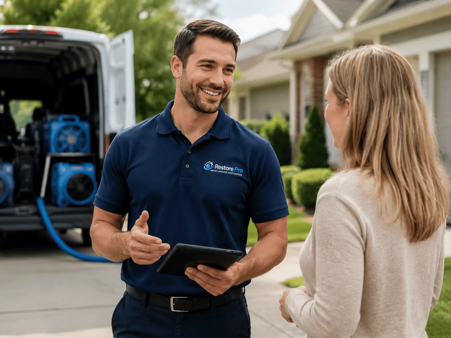Water Damage Restoration Celina, TX FAQs